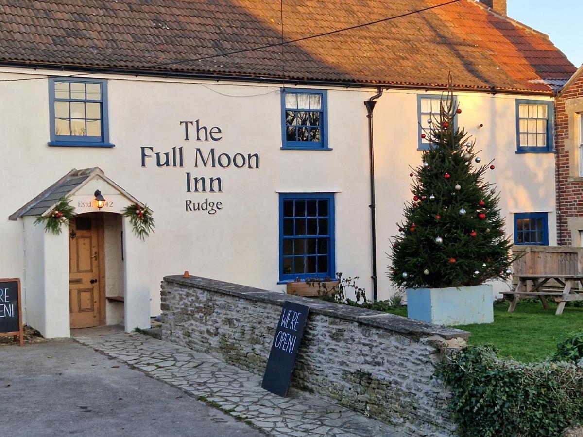 Full Moon Inn Rudge Rode Eksteriør bilde